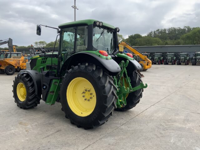 John Deere Tractor  6155M (ST23502)