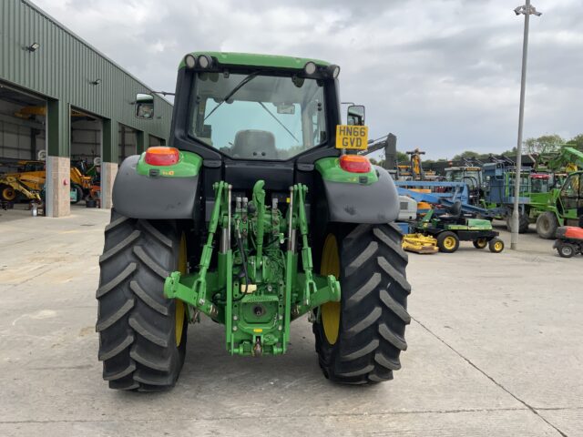 John Deere Tractor  6155M (ST23502)