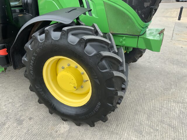 John Deere Tractor  6155M (ST23502)