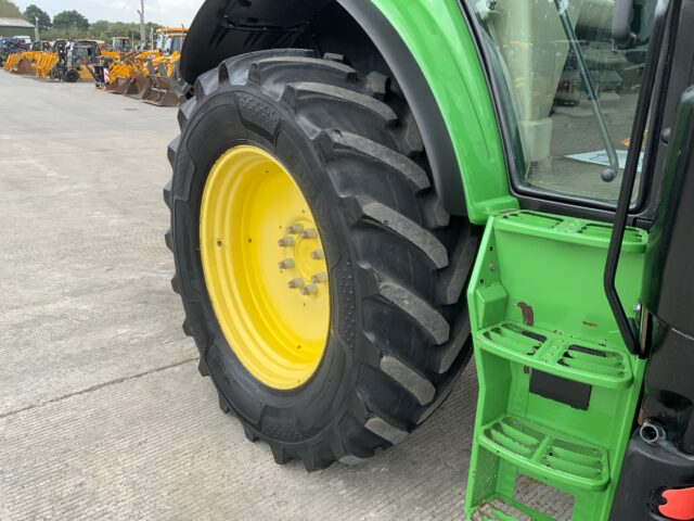 John Deere Tractor  6155M (ST23502)