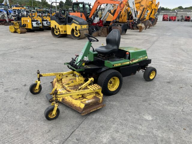 John Deere F935 Out Front Mower (ST23828)