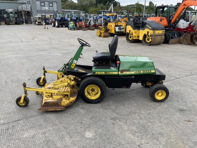 John Deere F935 Out Front Mower (ST23828)