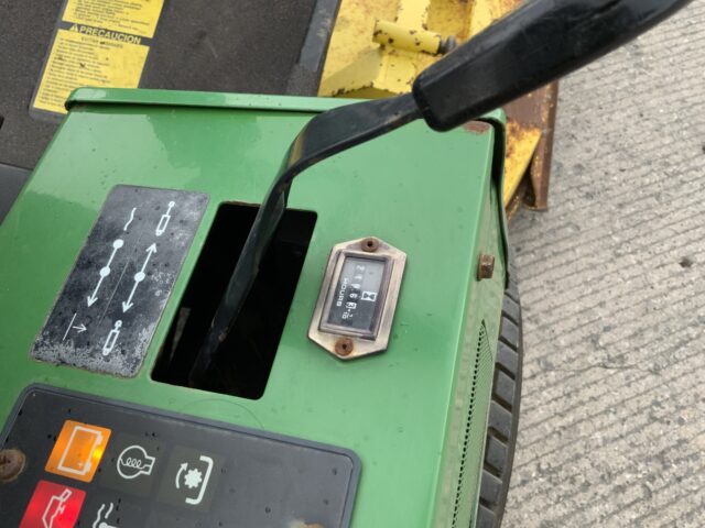 John Deere F935 Out Front Mower (ST23828)