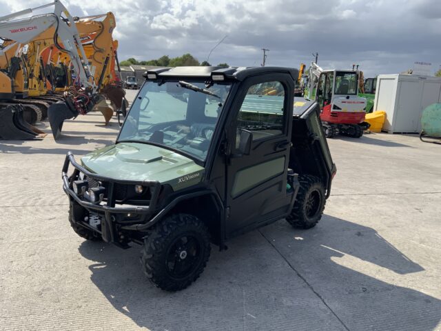 John Deere XUV 865M Gator (ST23738)