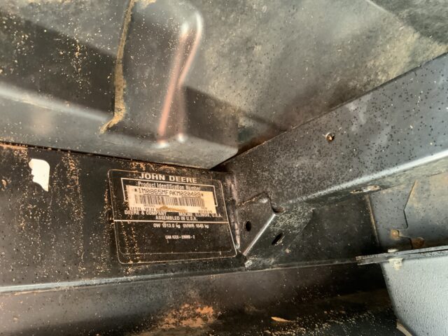 John Deere XUV 865M Gator (ST23738)