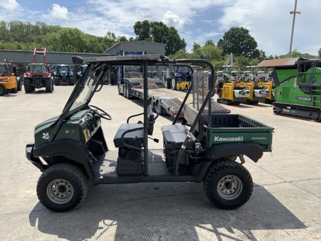 Kawasaki 4010 Mule (ST22694)