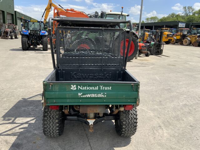 Kawasaki 4010 Mule (ST22694)