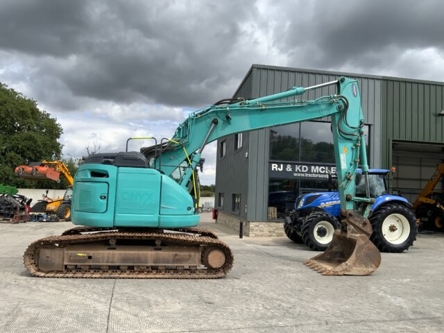 Kobelco SK230 SRLC-5 Digger (ST23060)