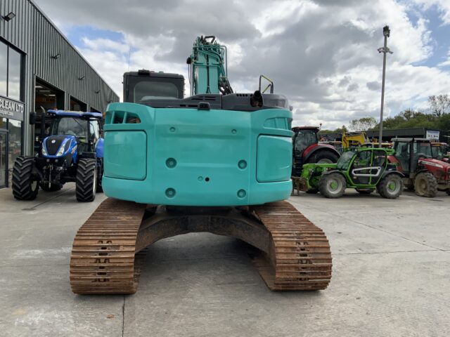 Kobelco SK230 SRLC-5 Digger (ST23060)