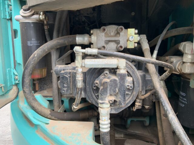 Kobelco SK230 SRLC-5 Digger (ST23060)