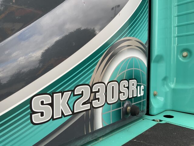 Kobelco SK230 SRLC-5 Digger (ST23060)