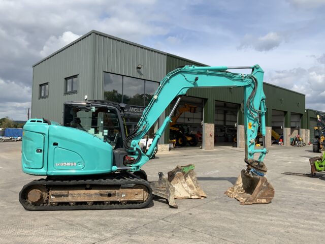 Kobelco SK85 MSR (ST23928)