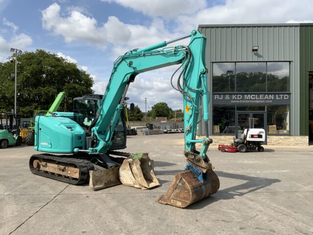 Kobelco SK85 MSR (ST23928)