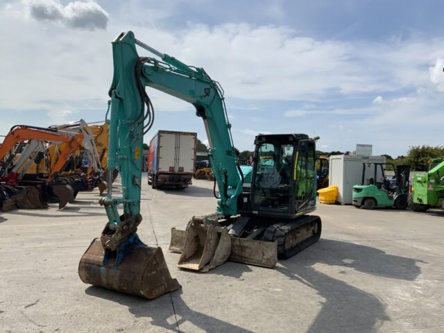 Kobelco SK85 MSR (ST23928)