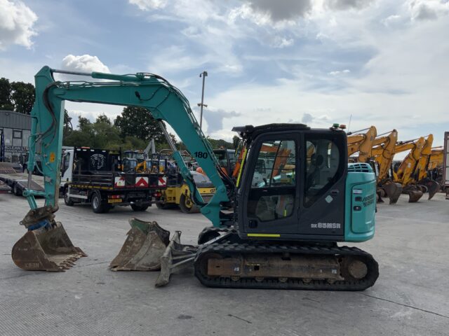 Kobelco SK85 MSR (ST23928)