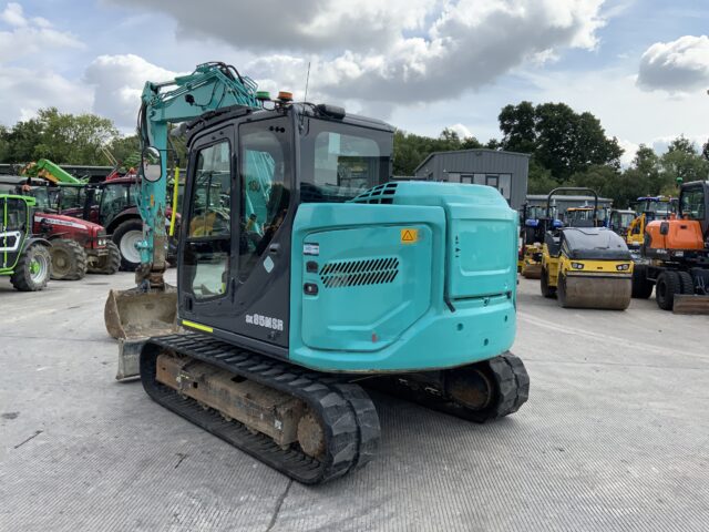 Kobelco SK85 MSR (ST23928)