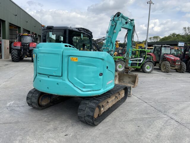 Kobelco SK85 MSR (ST23928)