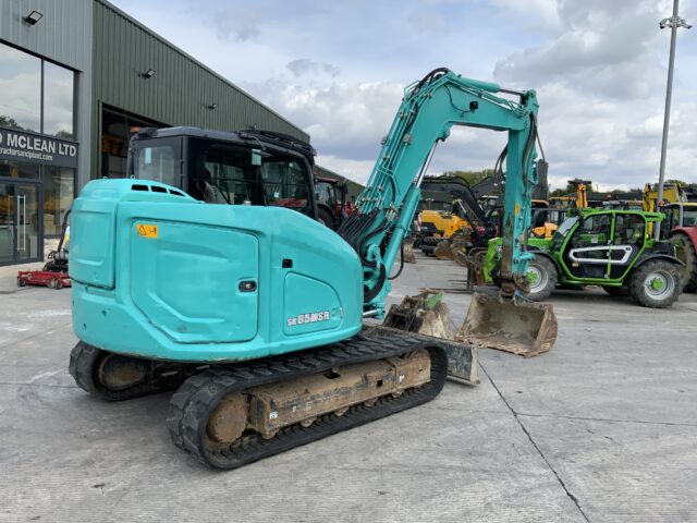 Kobelco SK85 MSR (ST23928)