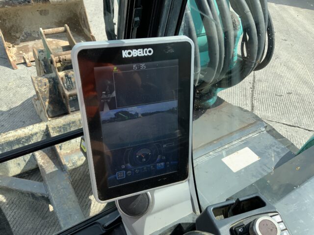Kobelco SK85 MSR (ST23928)