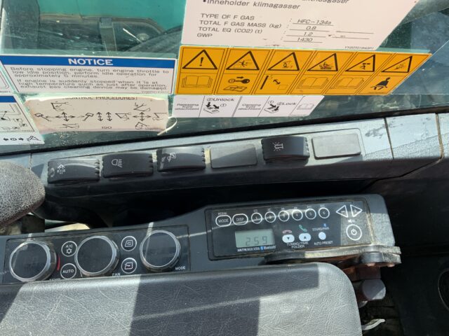 Kobelco SK85 MSR (ST23928)