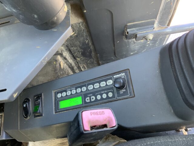 Komatsu PC138 US-8 Digger (ST23803)