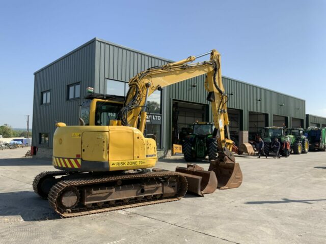 Komatsu PC138 US-8 (ST23011)