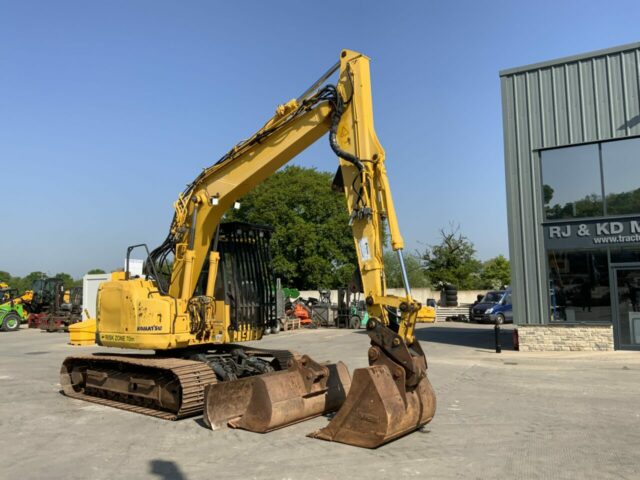 Komatsu PC138 US-8 (ST23011)