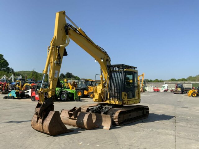 Komatsu PC138 US-8 (ST23011)