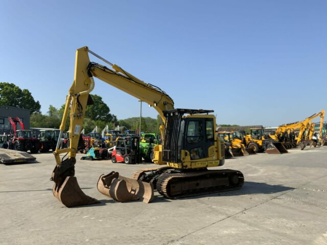 Komatsu PC138 US-8 (ST23011)