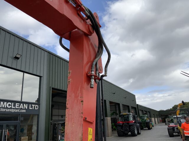 Kubota KX080-4 Digger (ST23397)