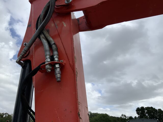 Kubota KX080-4 Digger (ST23397)