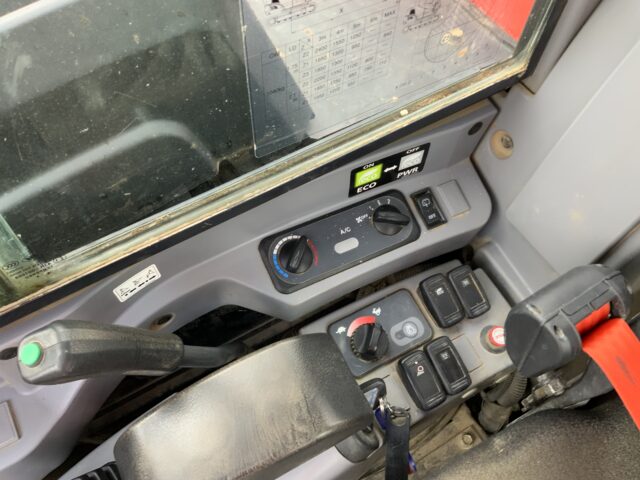 Kubota KX080-4 Digger (ST23397)