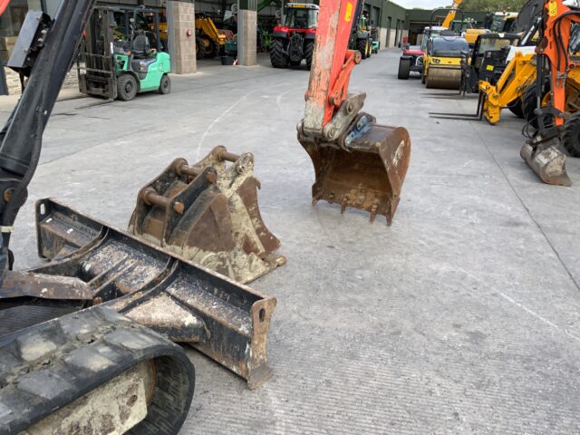 Kubota KX080-4 Digger (ST23398)