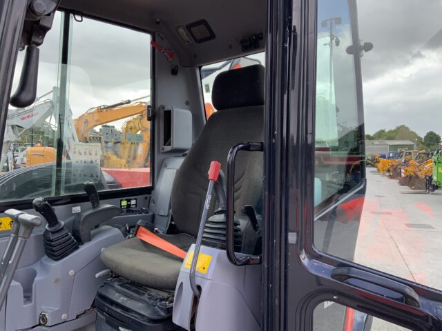 Kubota KX080-4 Digger (ST23398)
