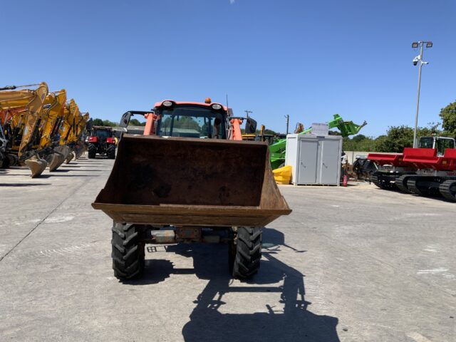 Kubota M7060 Tractor (ST23817)