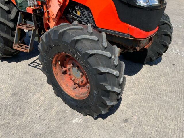 Kubota M7060 Tractor (ST23817)