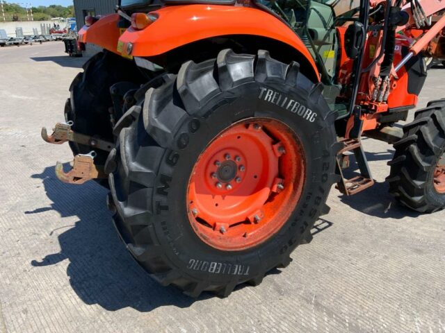 Kubota M7060 Tractor (ST23817)