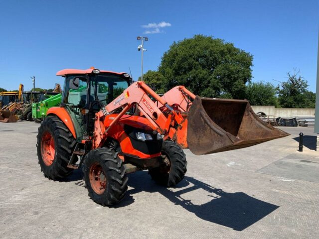 Kubota M7060 Tractor (ST23817)