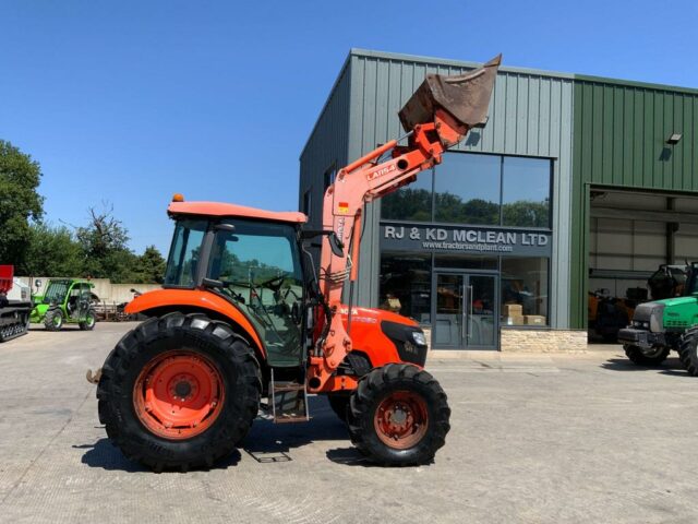 Kubota M7060 Tractor (ST23817)
