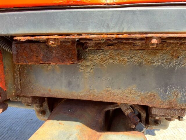 Kubota M7060 Tractor (ST23817)