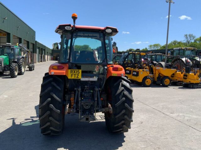 Kubota M7060 Tractor (ST23817)