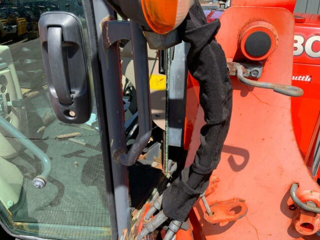 Kubota M7060 Tractor (ST23817)
