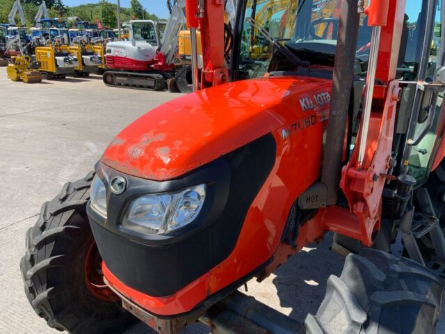 Kubota M7060 Tractor (ST23817)