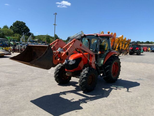 Kubota M7060 Tractor (ST23817)