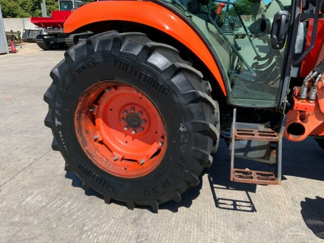 Kubota M7060 Tractor (ST23817)