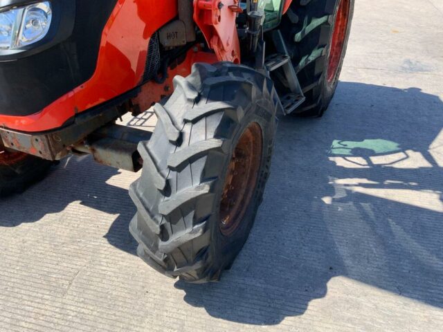 Kubota M7060 Tractor (ST23817)