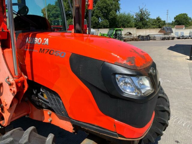 Kubota M7060 Tractor (ST23817)