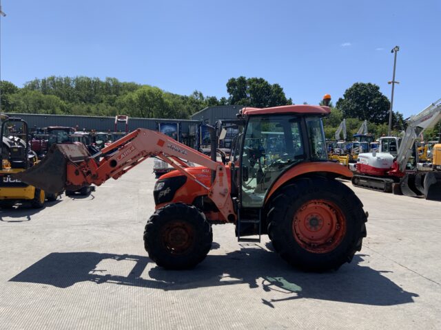 Kubota M7060 Tractor (ST23817)