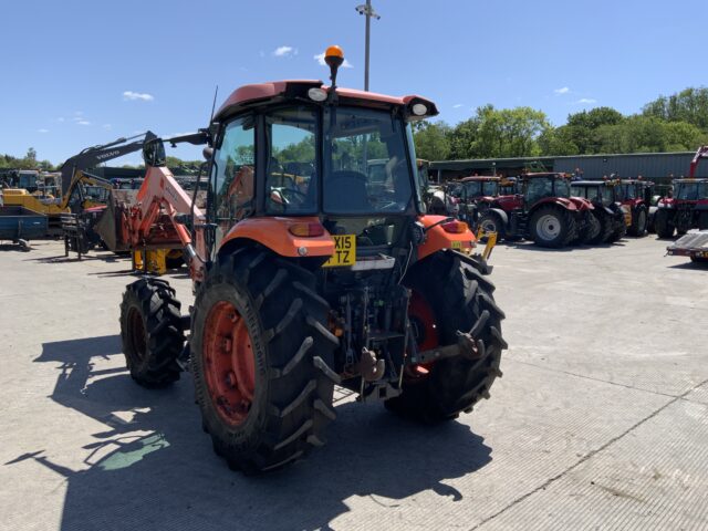 Kubota M7060 Tractor (ST23817)