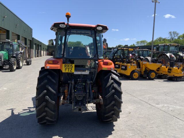 Kubota M7060 Tractor (ST23817)